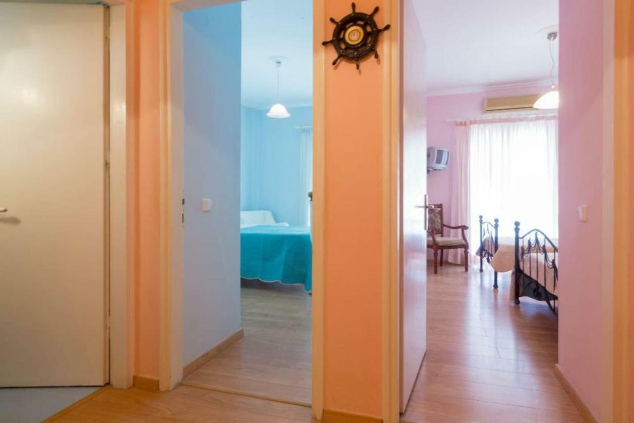 Sidewalk Apartment Corfu  المظهر الخارجي الصورة