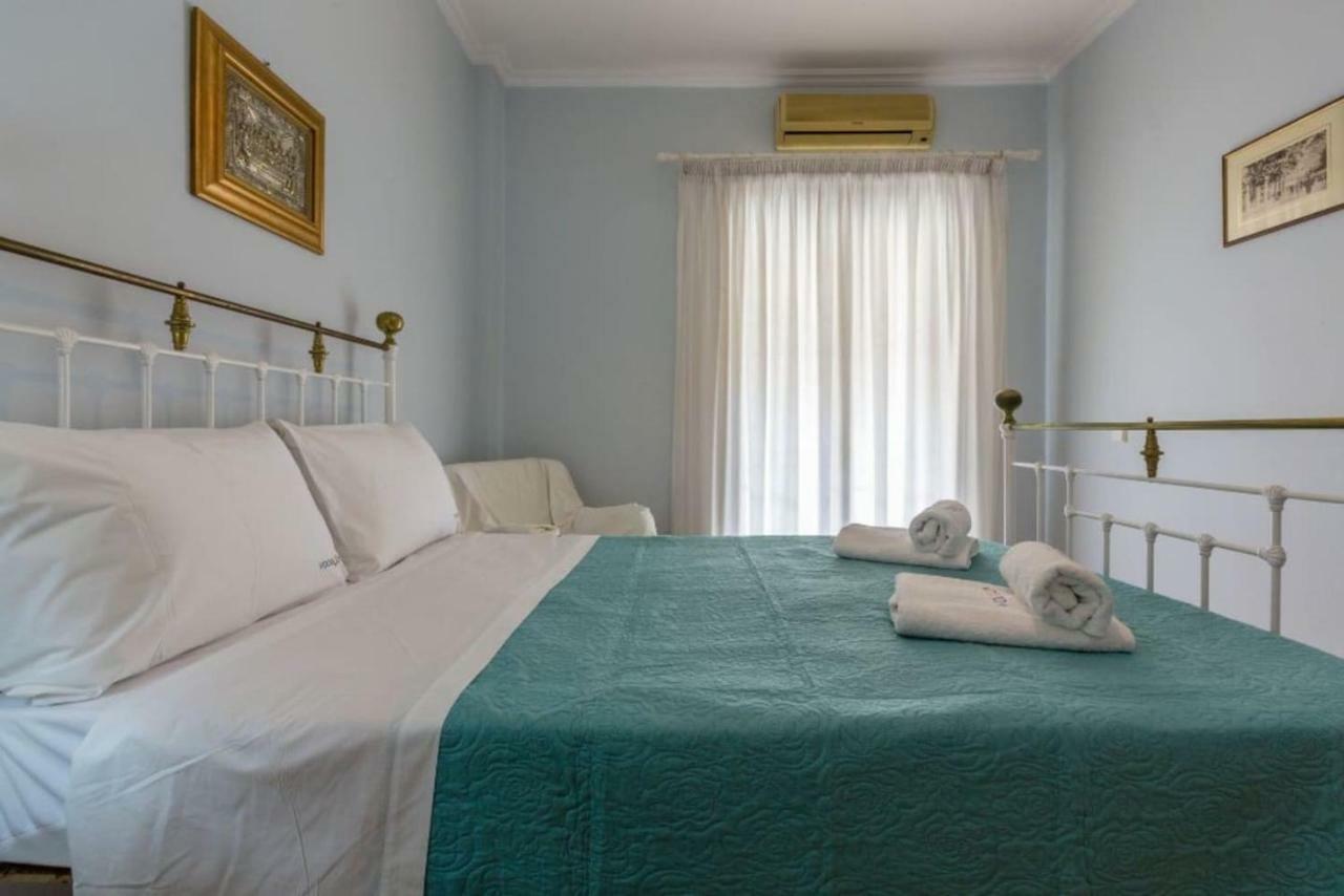 Sidewalk Apartment Corfu  المظهر الخارجي الصورة
