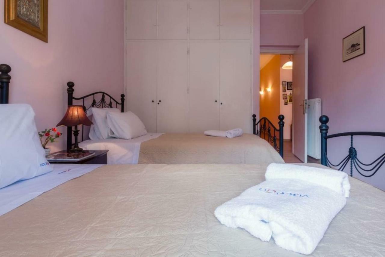 Sidewalk Apartment Corfu  المظهر الخارجي الصورة