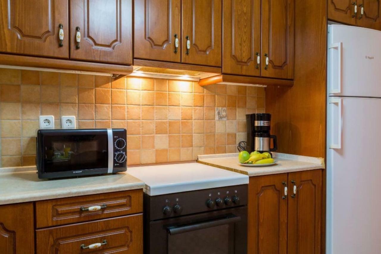Sidewalk Apartment Corfu  المظهر الخارجي الصورة