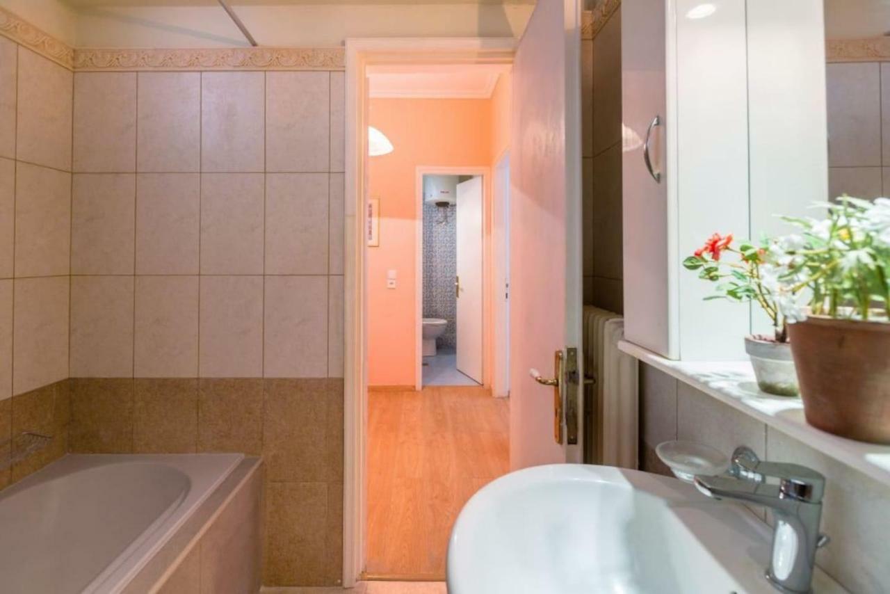 Sidewalk Apartment Corfu  المظهر الخارجي الصورة