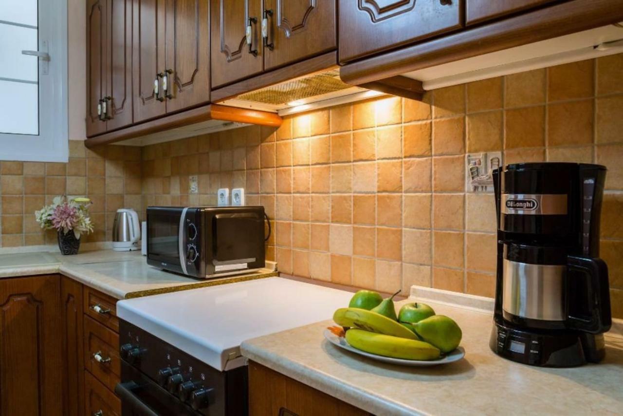 Sidewalk Apartment Corfu  المظهر الخارجي الصورة