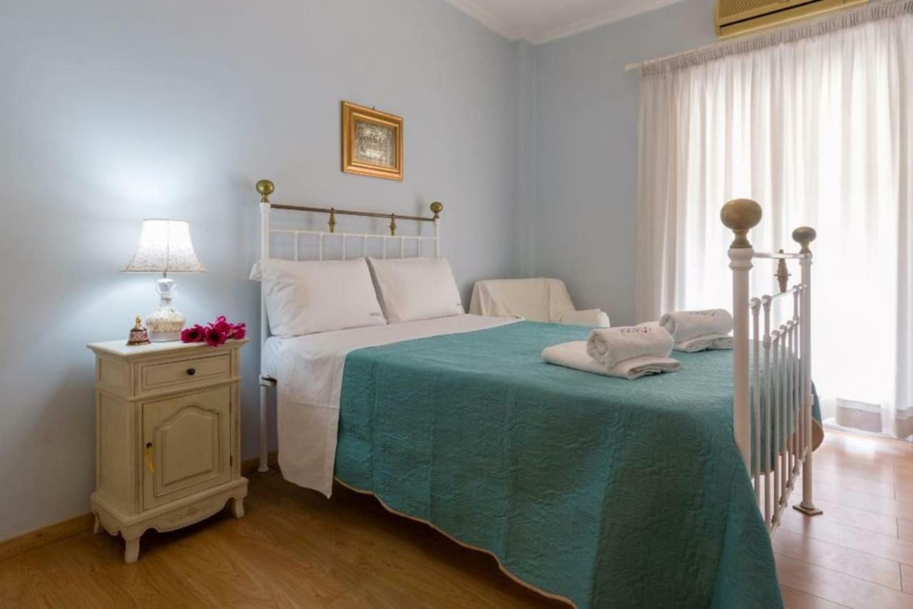 Sidewalk Apartment Corfu  المظهر الخارجي الصورة