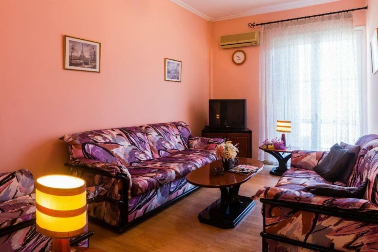 Sidewalk Apartment Corfu  المظهر الخارجي الصورة