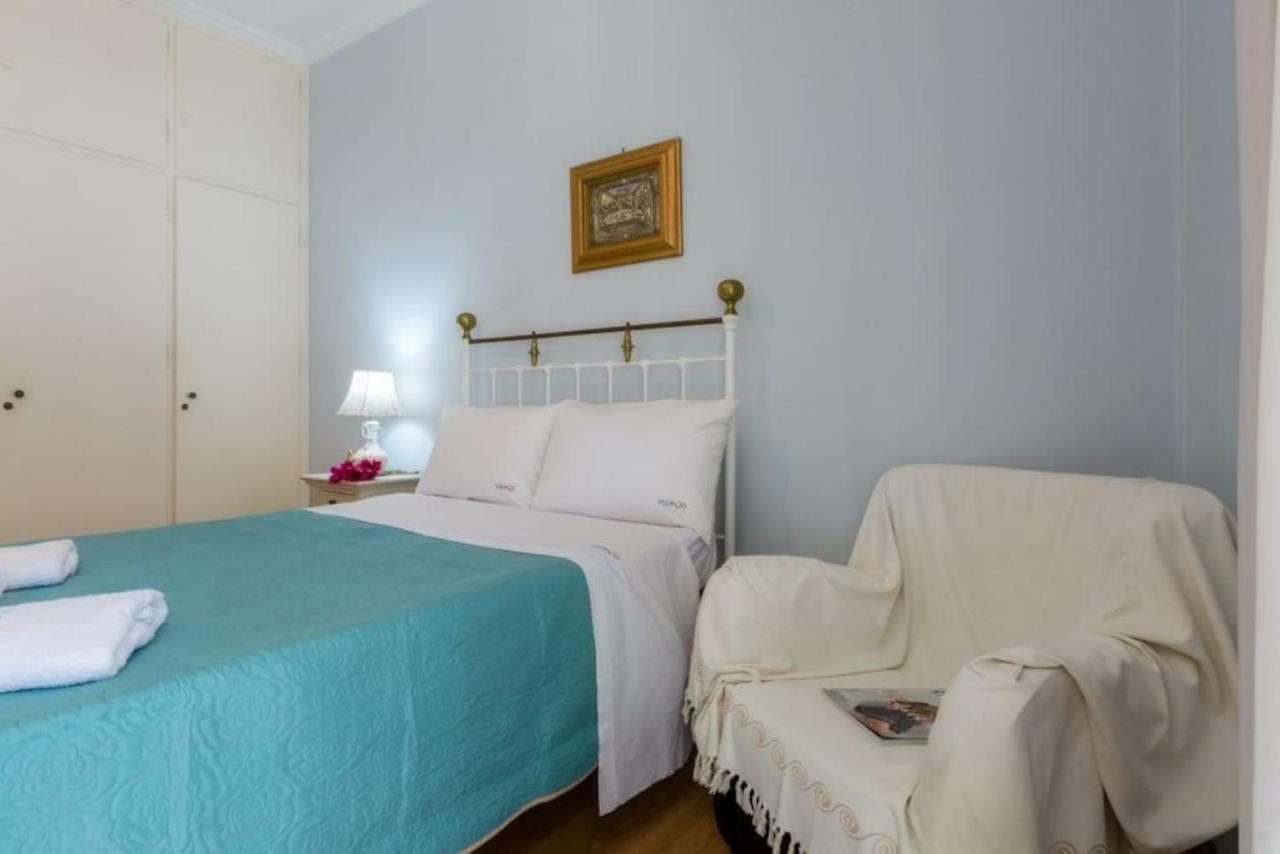 Sidewalk Apartment Corfu  المظهر الخارجي الصورة