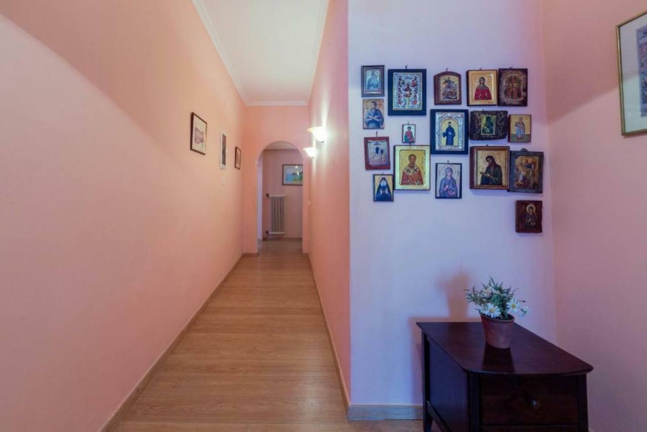 Sidewalk Apartment Corfu  المظهر الخارجي الصورة