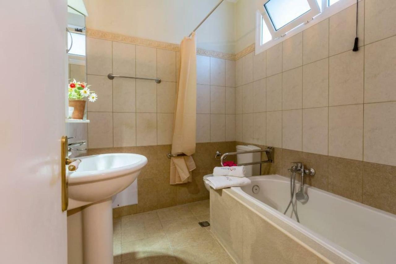 Sidewalk Apartment Corfu  المظهر الخارجي الصورة