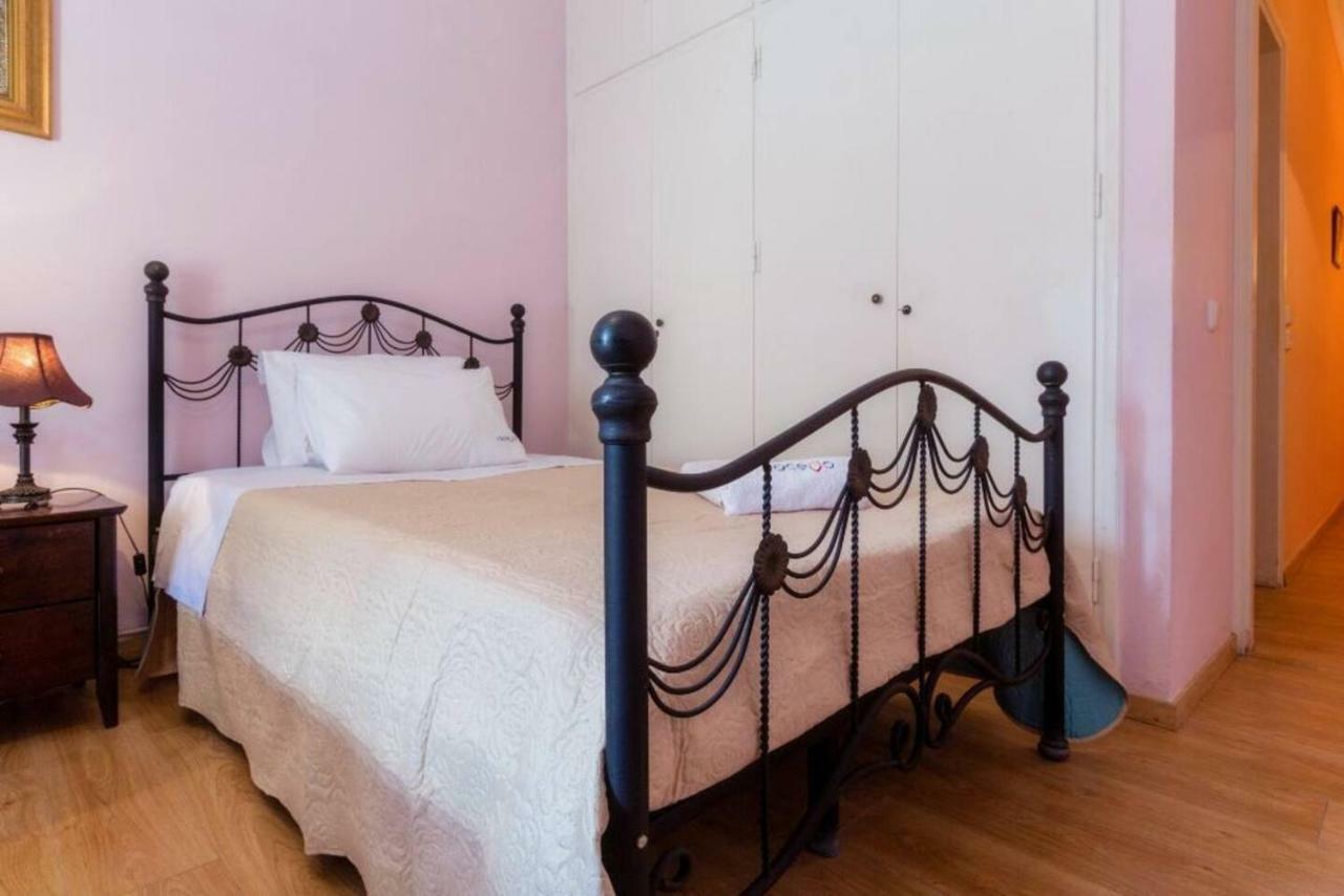 Sidewalk Apartment Corfu  المظهر الخارجي الصورة