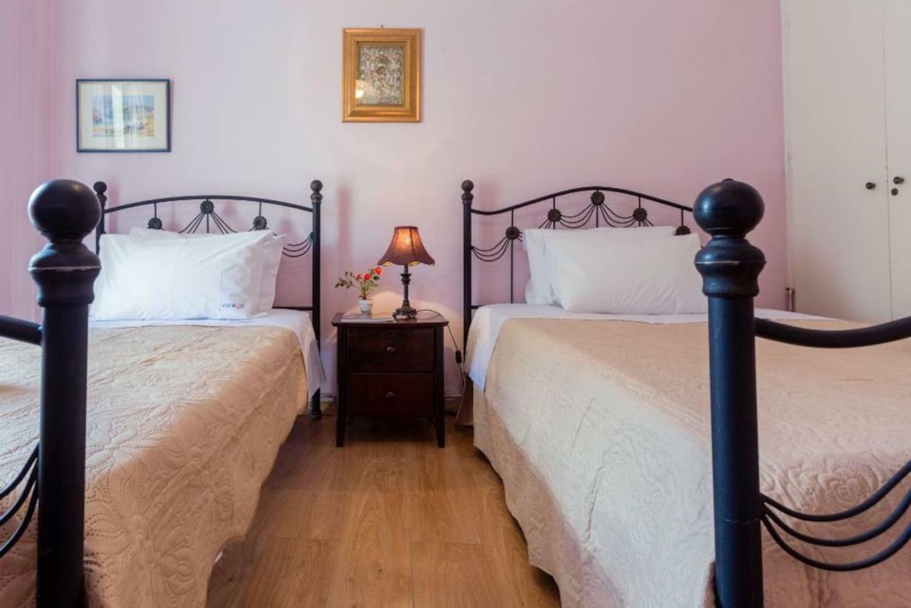 Sidewalk Apartment Corfu  المظهر الخارجي الصورة