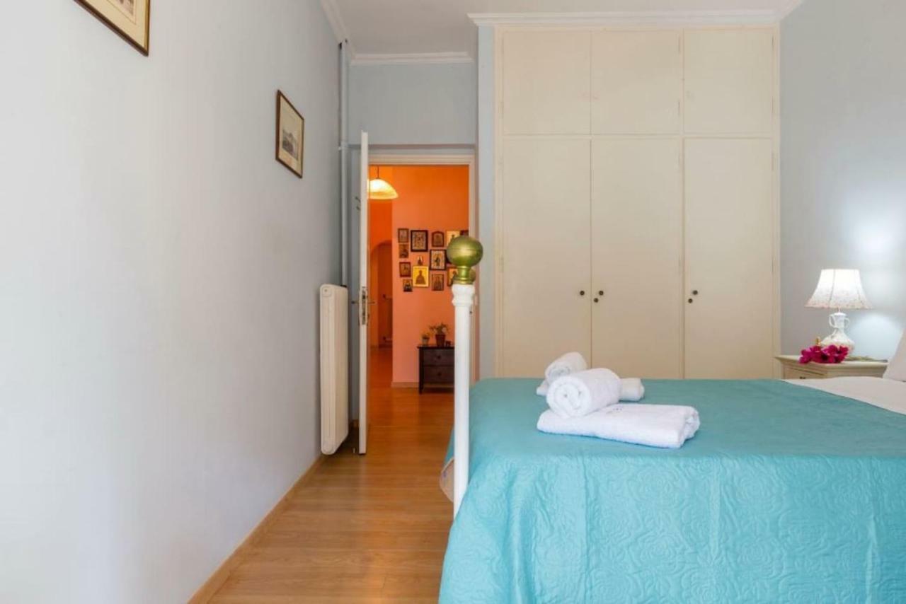 Sidewalk Apartment Corfu  المظهر الخارجي الصورة