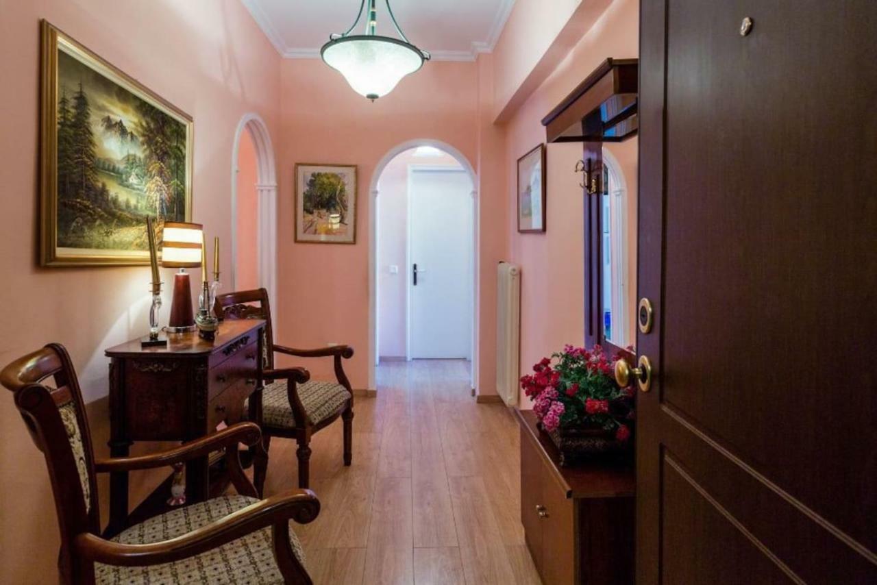 Sidewalk Apartment Corfu  المظهر الخارجي الصورة