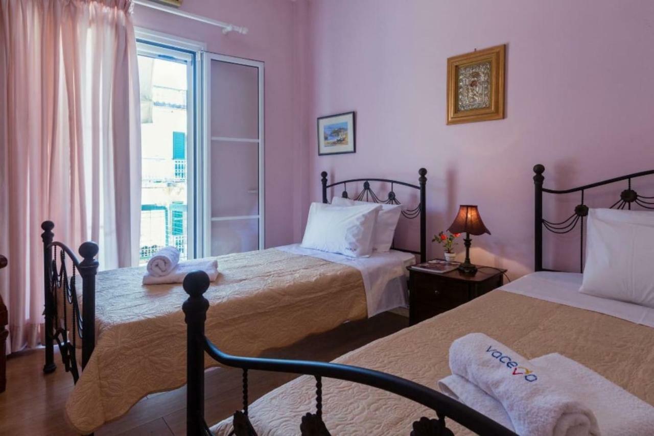 Sidewalk Apartment Corfu  المظهر الخارجي الصورة