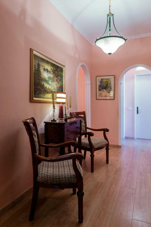 Sidewalk Apartment Corfu  المظهر الخارجي الصورة