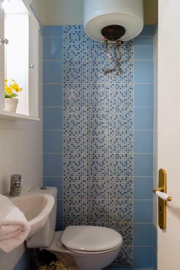 Sidewalk Apartment Corfu  المظهر الخارجي الصورة