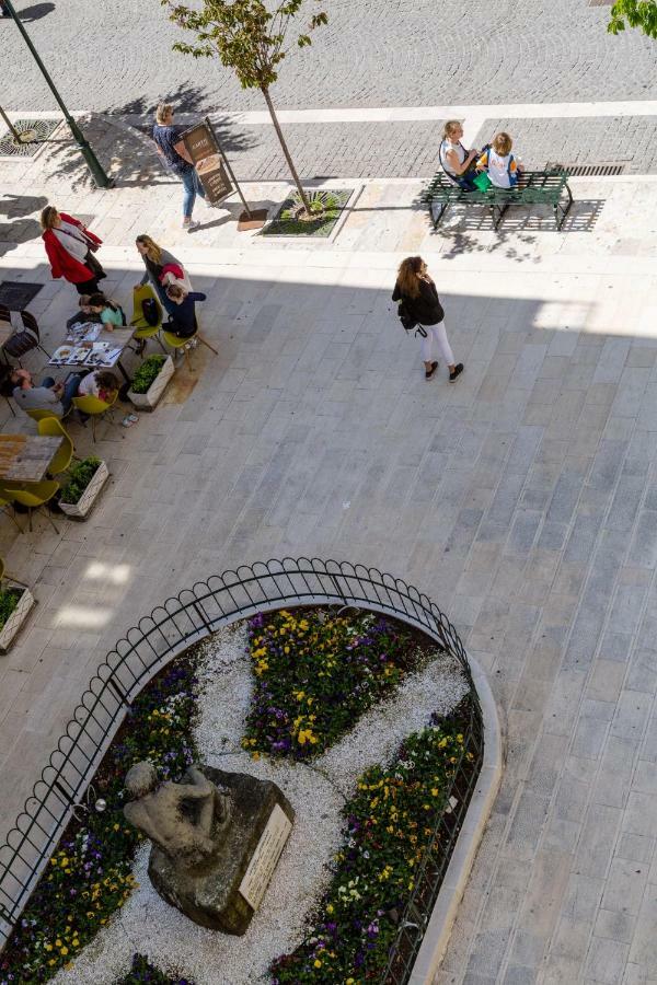 Sidewalk Apartment Corfu  المظهر الخارجي الصورة