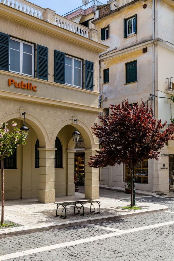 Sidewalk Apartment Corfu  المظهر الخارجي الصورة