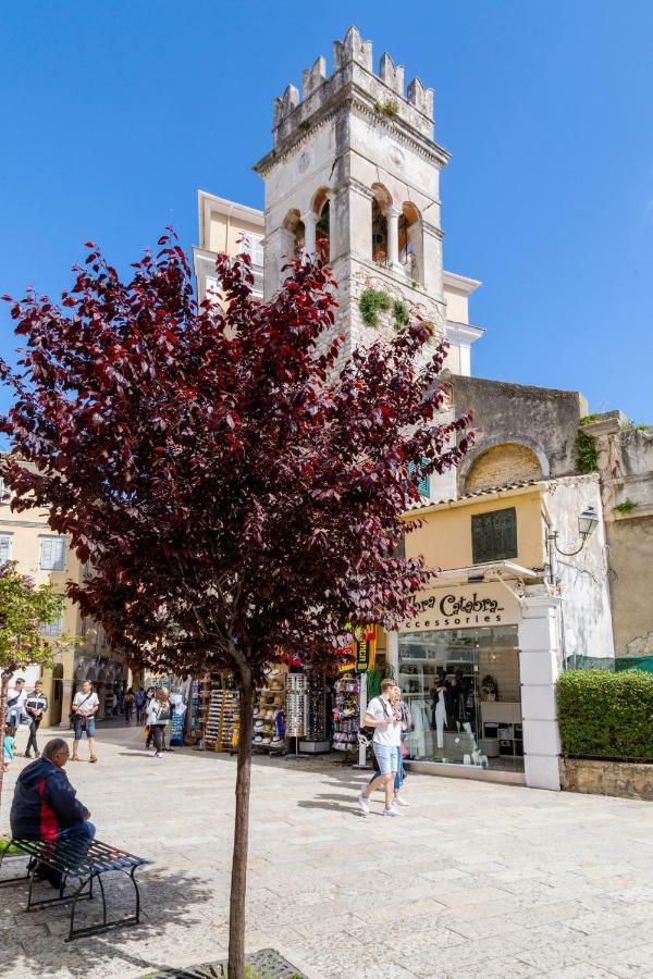 Sidewalk Apartment Corfu  المظهر الخارجي الصورة